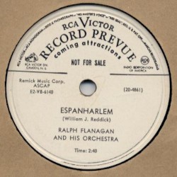Espan Harlem / The Balboa