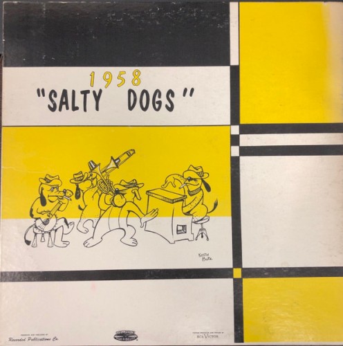 1958 "Salty Dogs"