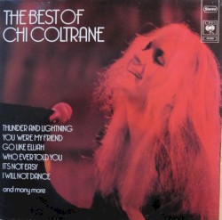 The Best of Chi Coltrane