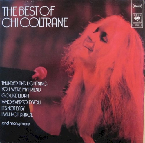 The Best of Chi Coltrane