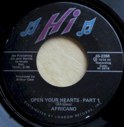 Open Your Hearts