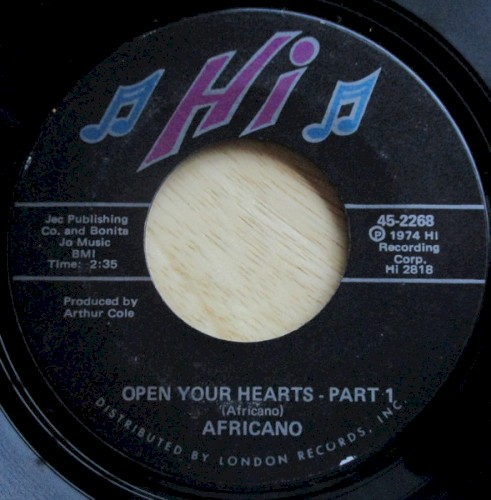 Open Your Hearts