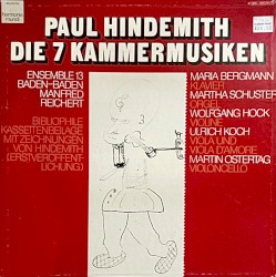 Die 7 Kammermusiken