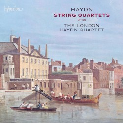 String Quartets, op. 50