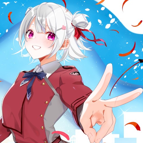 花の塔