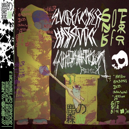 Harpoon (Sophiaaaahjkl;8901 Remix)