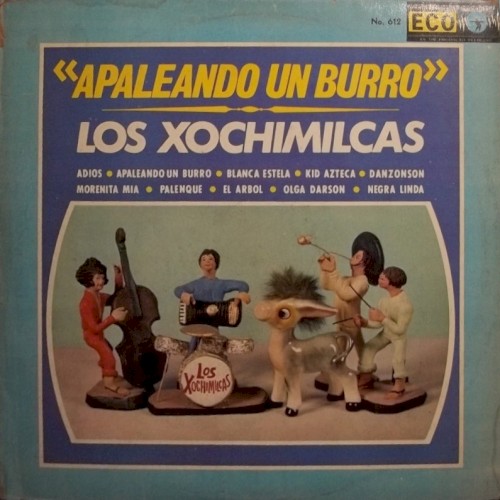 Apaleando un burro