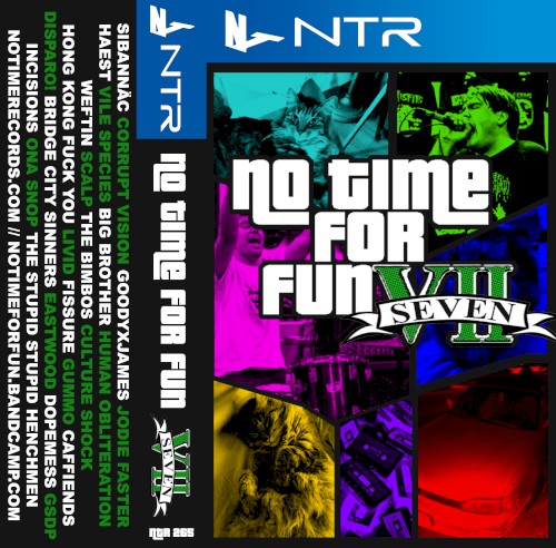No Time for Fun Vol. 7