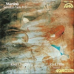 Sonatas Nos. 1-3