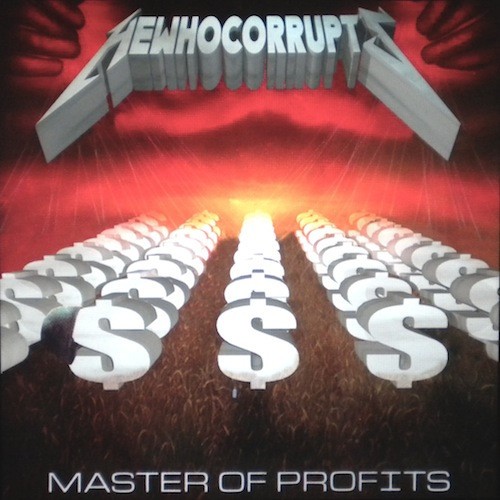 Master of Profits