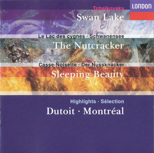 Ballet Suite Highlights: Swan Lake / Nutcracker / Sleeping Beauty