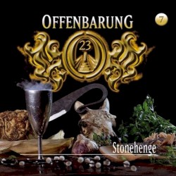 Offenbarung 23 7: Stonehenge