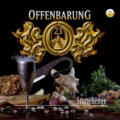 Offenbarung 23 7: Stonehenge