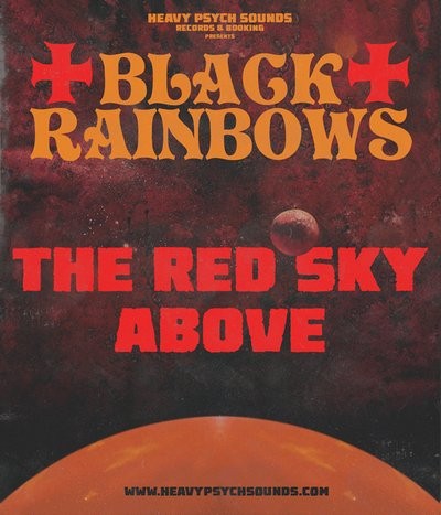 The Red Sky Above
