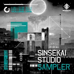 SINSEKAI STUDIO SAMPLER Vol. 1