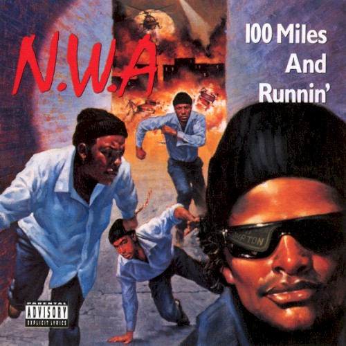 100 Miles and Runnin’