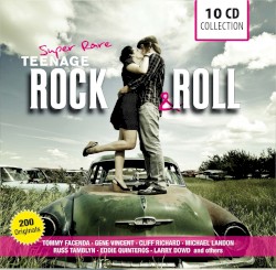 Super Rare Teenage Rock & Roll