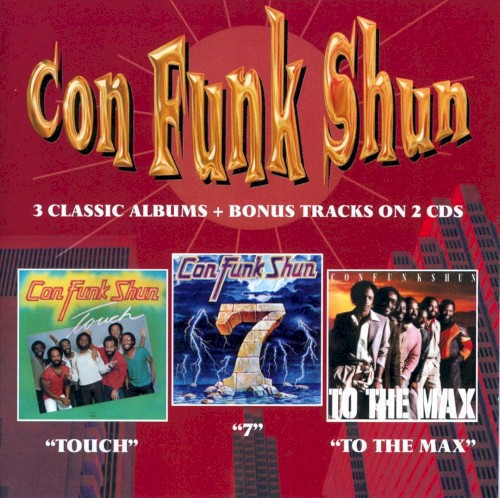 Touch / Seven / To the Max