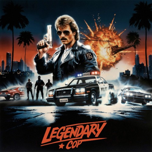 Legendary Cop