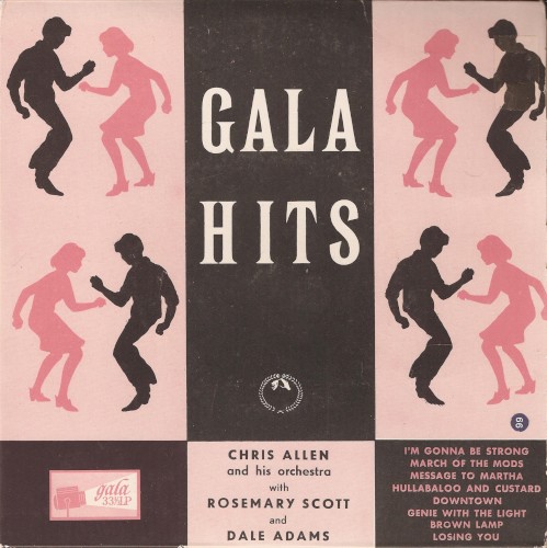 Gala Hits : Hullabaloo