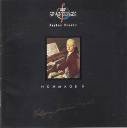 Hommage à Wolfgang Amadeus Mozart