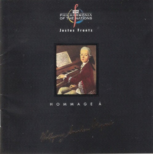 Hommage à Wolfgang Amadeus Mozart