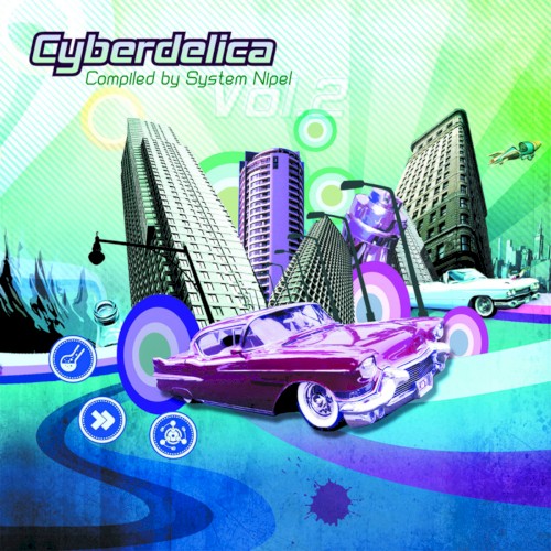 Cyberdelica, Vol. 2