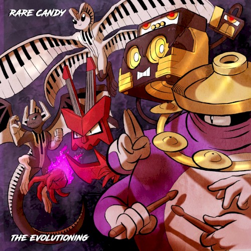 The Evolutioning