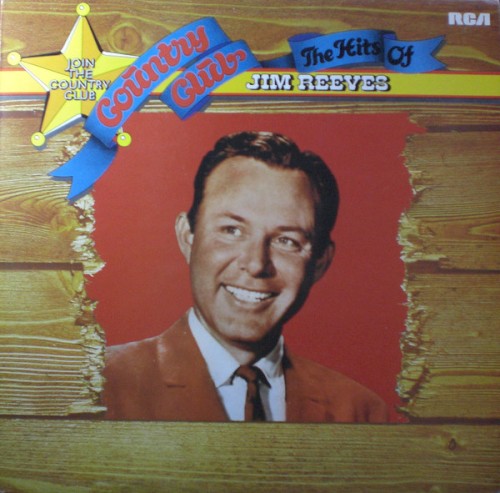 The Hits of Jim Reeves