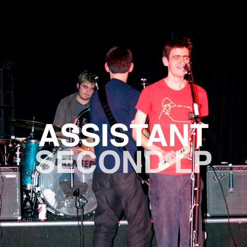 Second LP