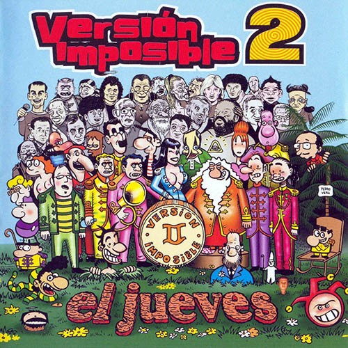 Version Imposible 2 - El Jueves