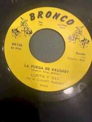 La purga de Krushev / Tragédia de Fidel Castro
