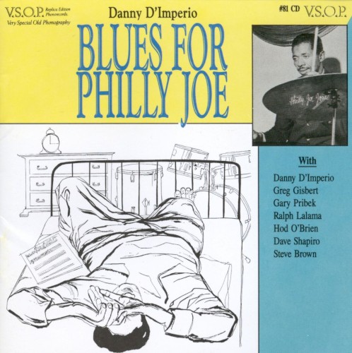 Blues For Philly Joe