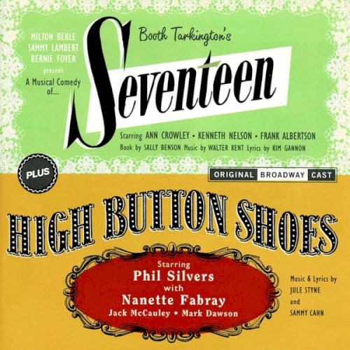 Seventeen / High Button Shoes