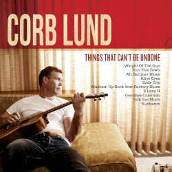 Things That Can't Be Undone