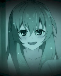 Showering at Night