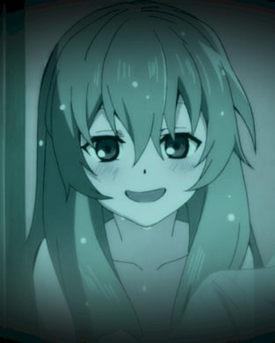 Showering at Night