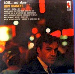 Lost... And Alone