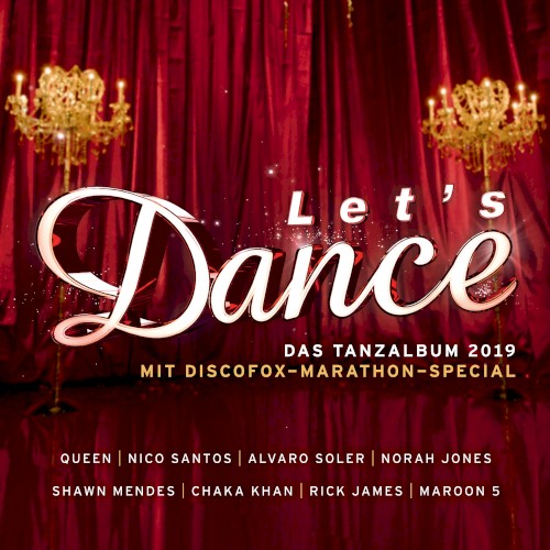Let’s Dance: Das Tanzalbum 2019