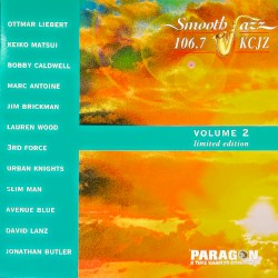 Smooth Jazz 106.7 KCJZ, Volume 2