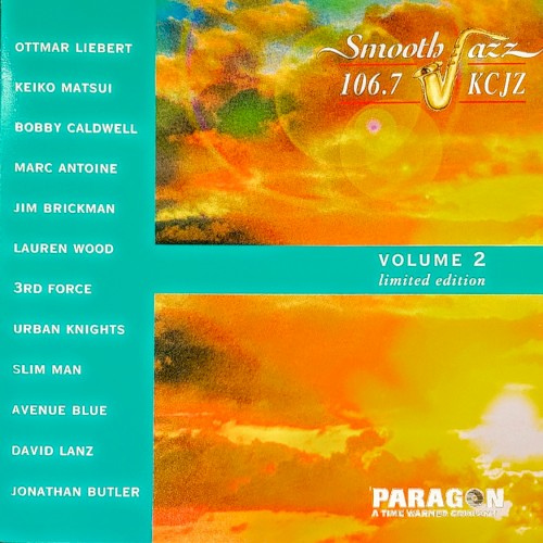 Smooth Jazz 106.7 KCJZ, Volume 2