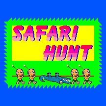 Safari Hunt