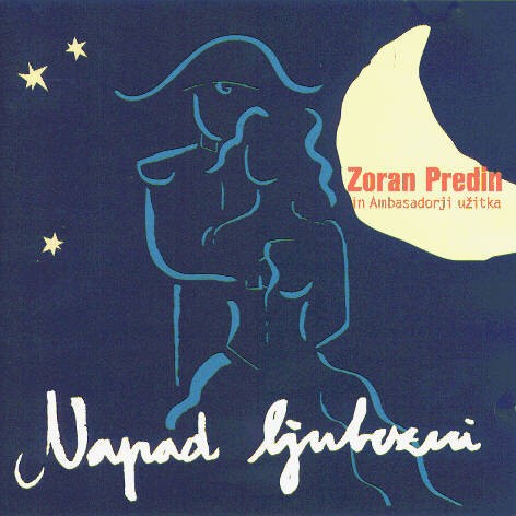 Napad ljubezni