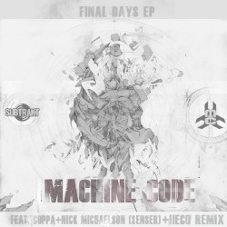 Final Days EP
