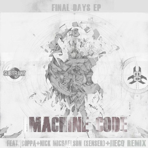 Final Days EP