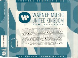 Promo CD 25