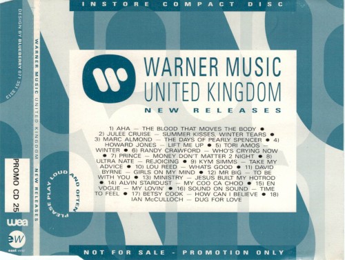 Promo CD 25