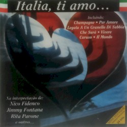 Italia, ti amo...