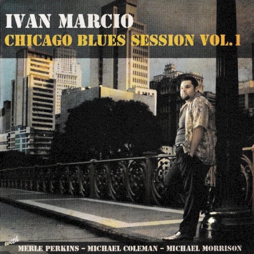 Chicago Blues Session Vol. 1