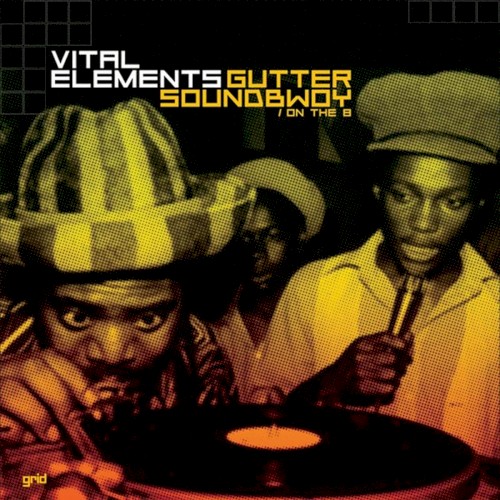 Gutter Soundbwoy / On the 8